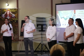 Ръководители на фолклорни състави - семинарна среща