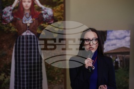 Ръководители на фолклорни състави - семинарна среща