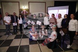 Ръководители на фолклорни състави - семинарна среща