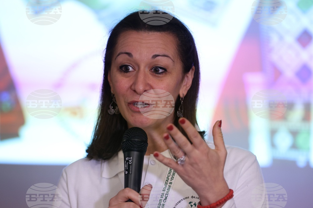 Ръководители на фолклорни състави - семинарна среща