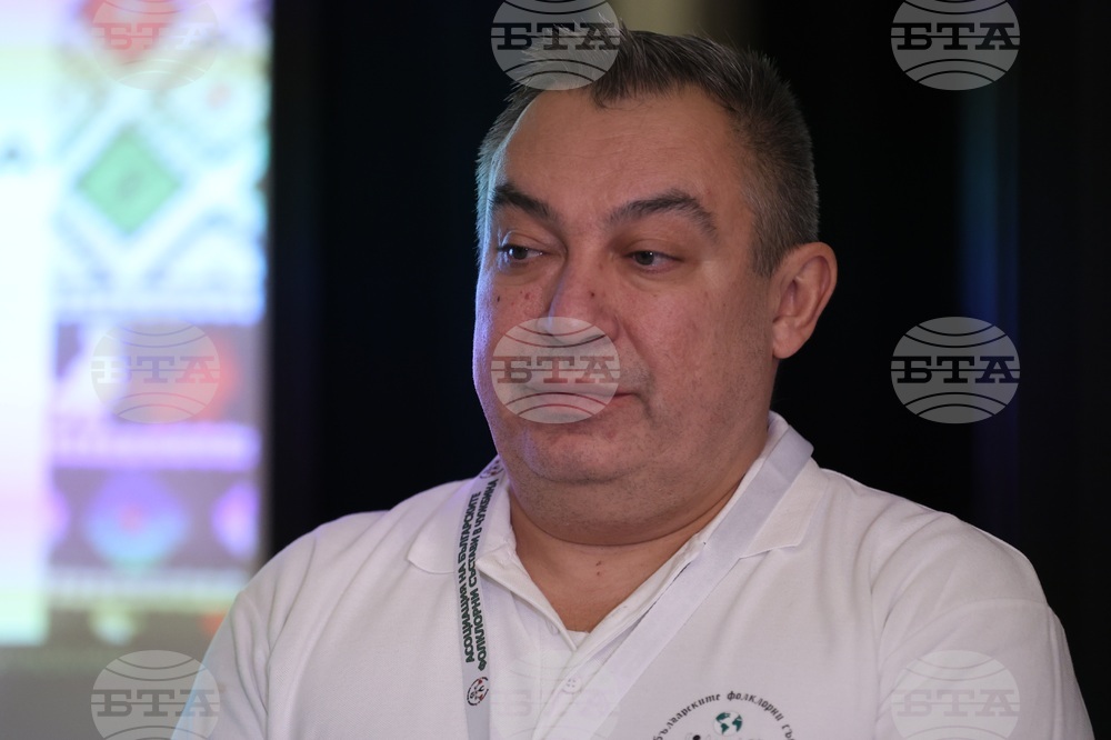 Ръководители на фолклорни състави - семинарна среща