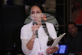 Ръководители на фолклорни състави - семинарна среща