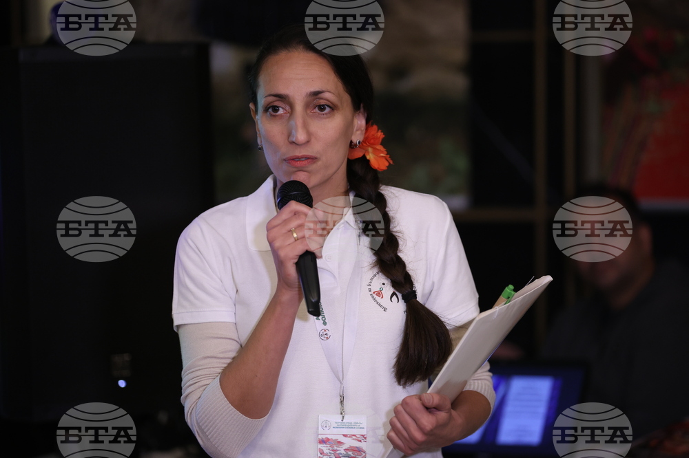 Ръководители на фолклорни състави - семинарна среща