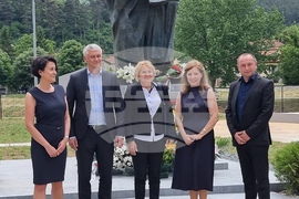 Сърбия - Антоанета Цонева - 24 май - гимназия