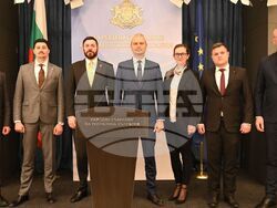 Снимка: Пресцентър Възраждане