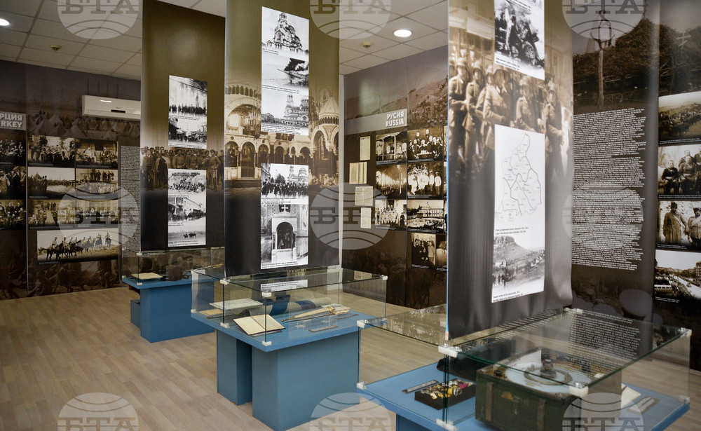 Foe/Friend Exhibition in Varna's Naval Museum Looks at Bulgaria's Past