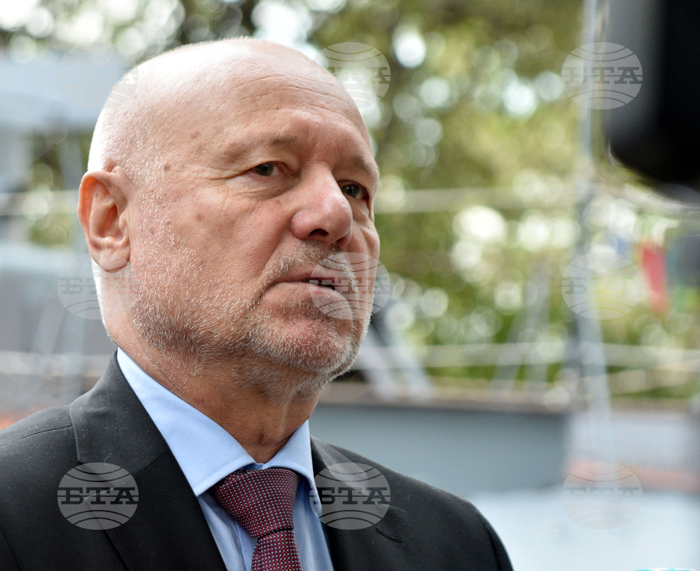 Defence Minister Tagarev Comments on No-confidence Motion