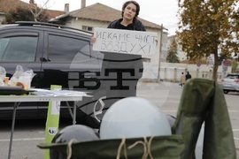 Русе - протест за чист въздух