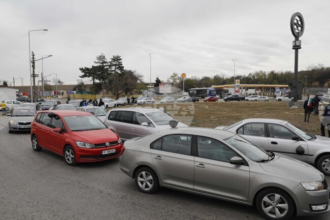 Русе - протест за чист въздух