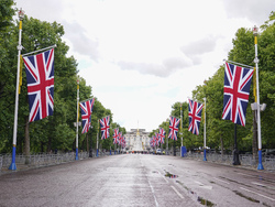 Britain Royals Platinum Jubilee