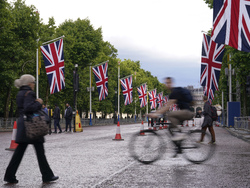 Britain Royals Platinum Jubilee