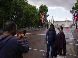 Britain Royals Platinum Jubilee