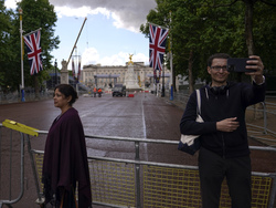 Britain Royals Platinum Jubilee