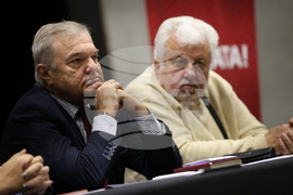 Коалиция „Левицата!“ - пресконференция