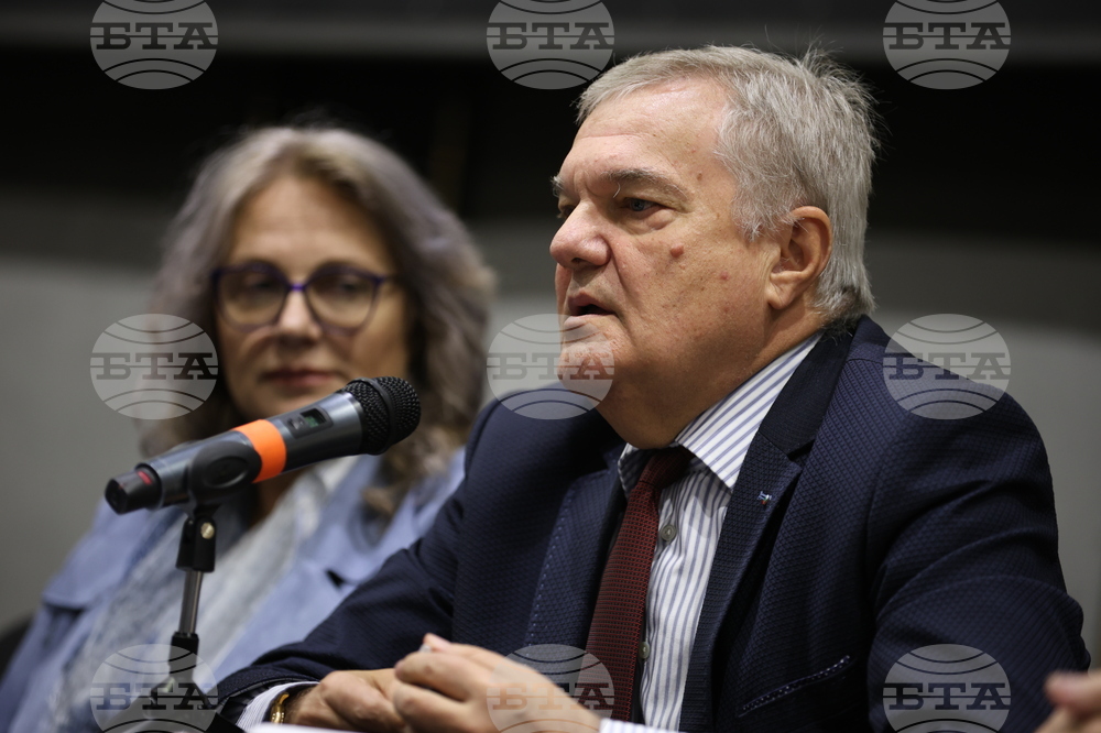 Коалиция „Левицата!“ - пресконференция