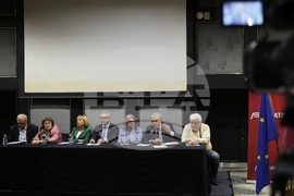 Коалиция „Левицата!“ - пресконференция