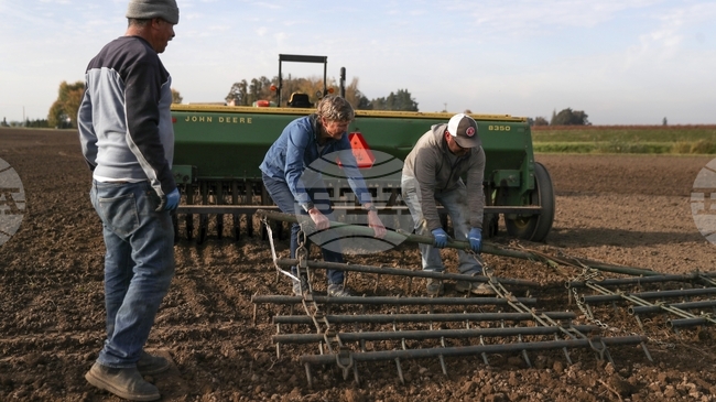 Сеитбооборотът може да е "глобален инструмент" за повишаване на добивите и доходите, отчита международно проучване
