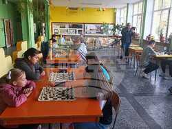 Снимка: ОУ "Иван С. Тургенев"