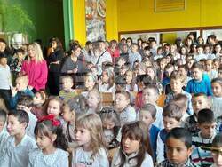 Снимка: ОУ "Иван С. Тургенев"