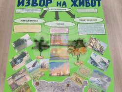 Снимка: ОУ "Иван С. Тургенев"