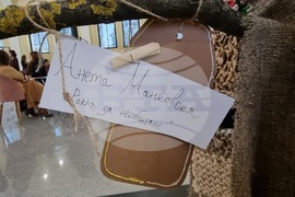 Видин - международен форум - изложба