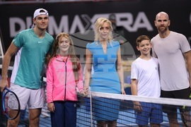 Тенис - Sofia Open 2023 - финал - Адриан Манарино - Джак Дрейпър