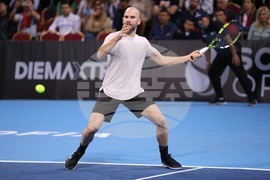 Тенис - Sofia Open 2023 - финал - Адриан Манарино