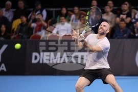 Тенис - Sofia Open 2023 - финал - Адриан Манарино