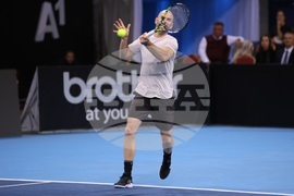 Тенис - Sofia Open 2023 - финал - Адриан Манарино