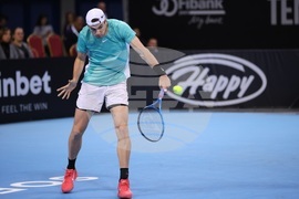 Тенис - Sofia Open 2023 - финал - Джак Дрейпър