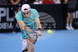 Тенис - Sofia Open 2023 - финал - Джак Дрейпър