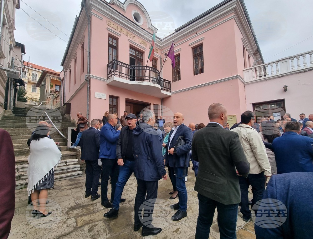 Велико Търново - ГЕРБ - национално съвещание