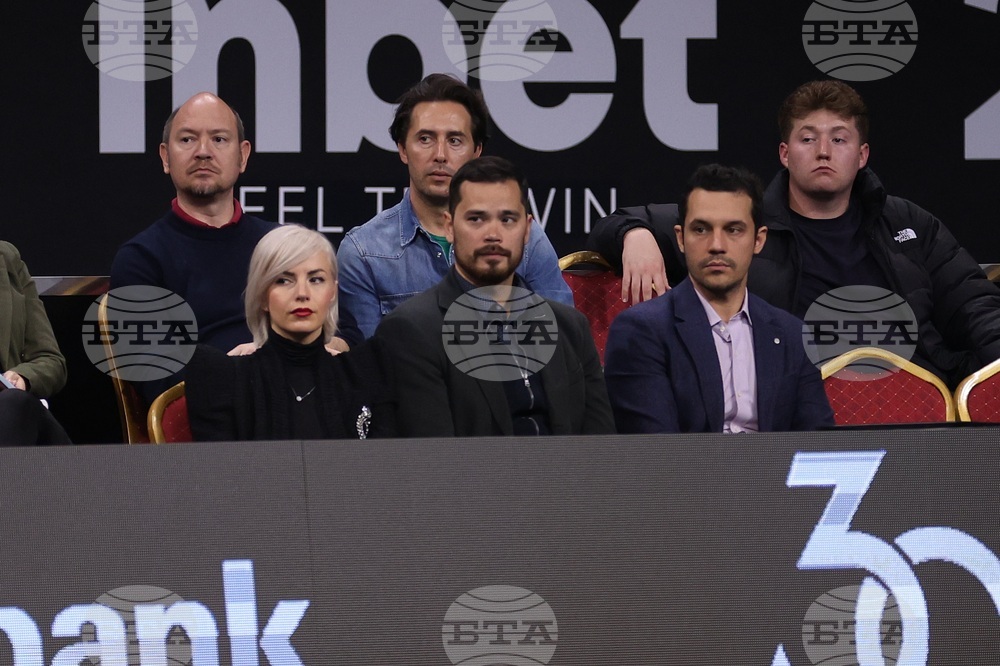 Тенис - Sofia Open 2023 - финал - Поли Генова