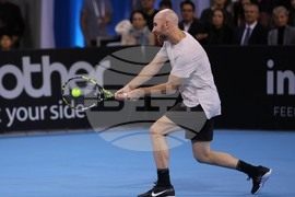 Тенис - Sofia Open 2023 - финал - Адриан Манарино