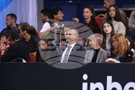 Тенис - Sofia Open 2023 - финал - Димитър Илиев