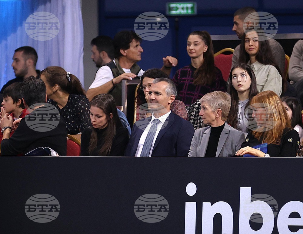 Тенис - Sofia Open 2023 - финал - Димитър Илиев