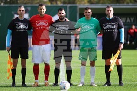 Благоевград - футбол - Пирин - ЦСКА 1948