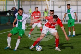 Благоевград - футбол - Пирин - ЦСКА 1948