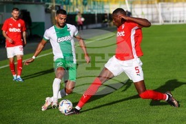 Благоевград - футбол - Пирин - ЦСКА 1948