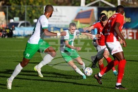 Благоевград - футбол - Пирин - ЦСКА 1948