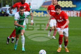 Благоевград - футбол - Пирин - ЦСКА 1948