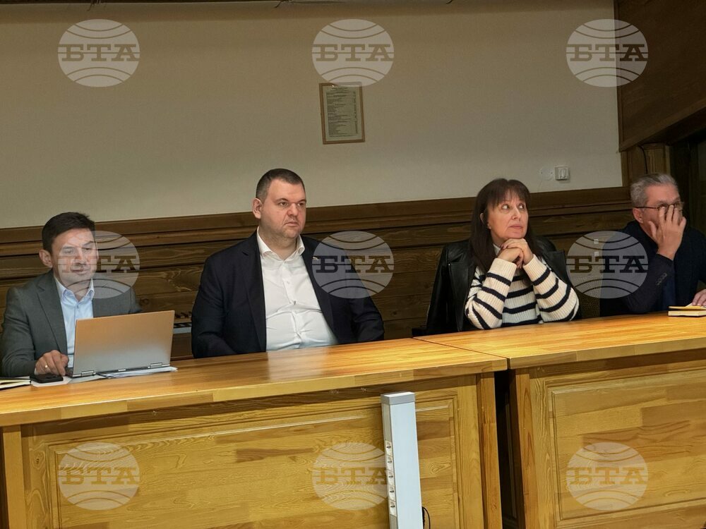 Делян Пеевски, председател на ПГ на ДПС: Подкрепа за бюджета само при ясни ангажименти към общините