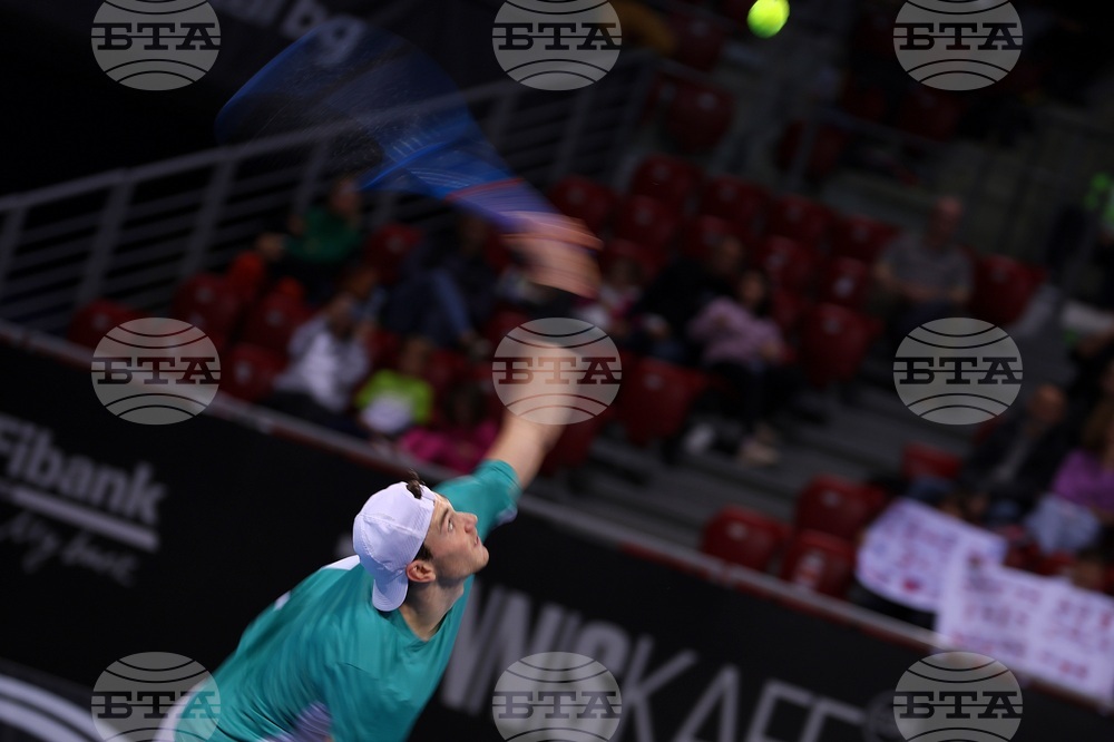 Тенис - Sofia Open 2023 - финал - Джак Дрейпър