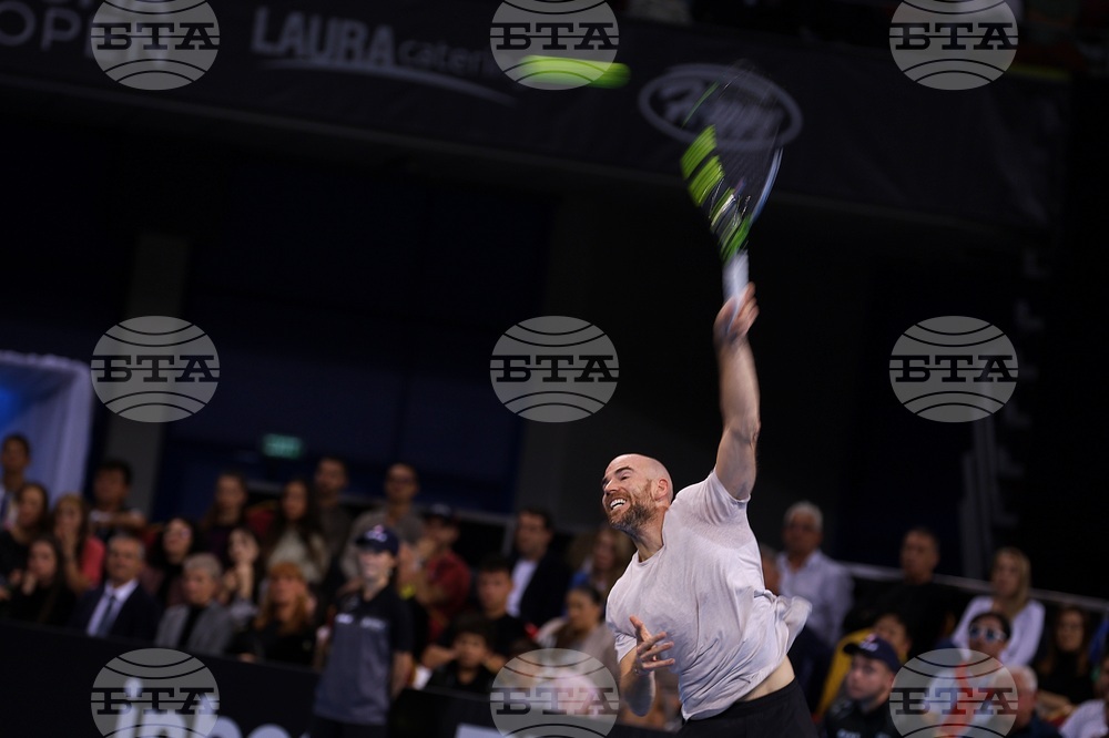 Тенис - Sofia Open 2023 - финал - Адриан Манарино