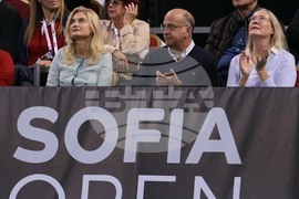 Тенис - Sofia Open 2023 - финал - Кенет Мертен