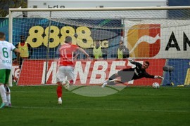 Благоевград - футбол - Пирин - ЦСКА 1948