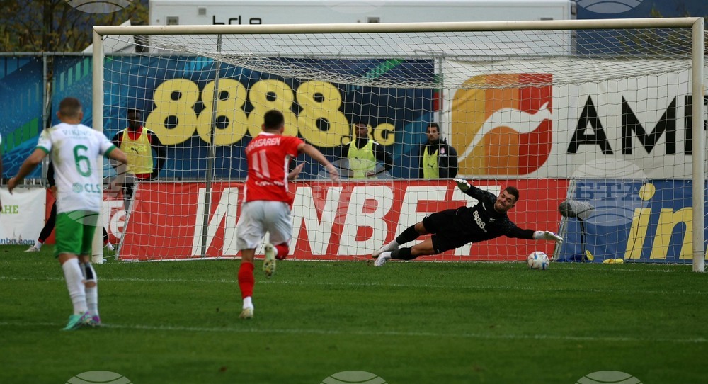 Благоевград - футбол - Пирин - ЦСКА 1948