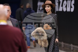 Тенис - Sofia Open 2023 - финал - Лиляна Попова