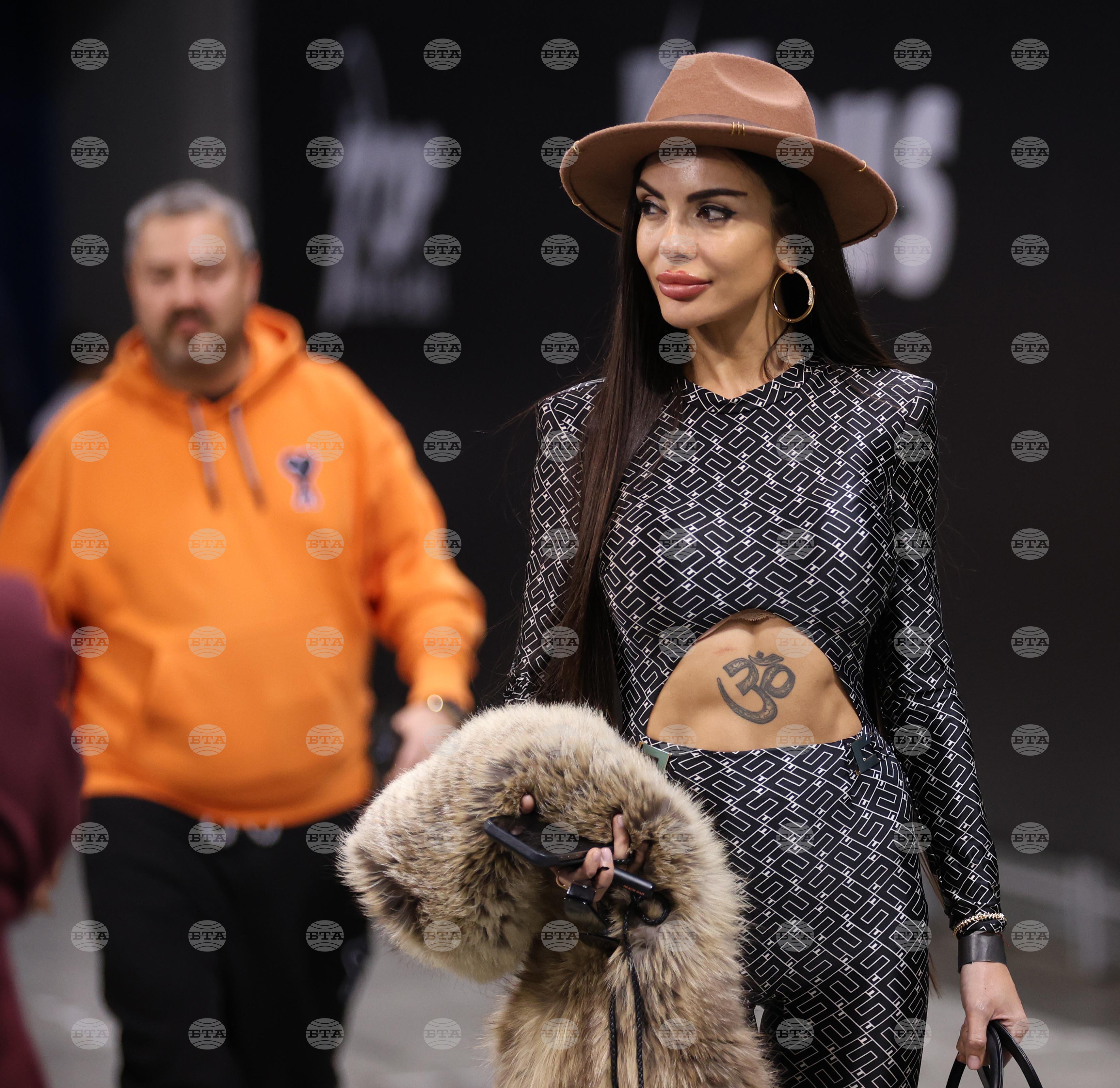 Тенис - Sofia Open 2023 - финал - Лиляна Попова