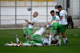 Благоевград - футбол - Пирин - ЦСКА 1948